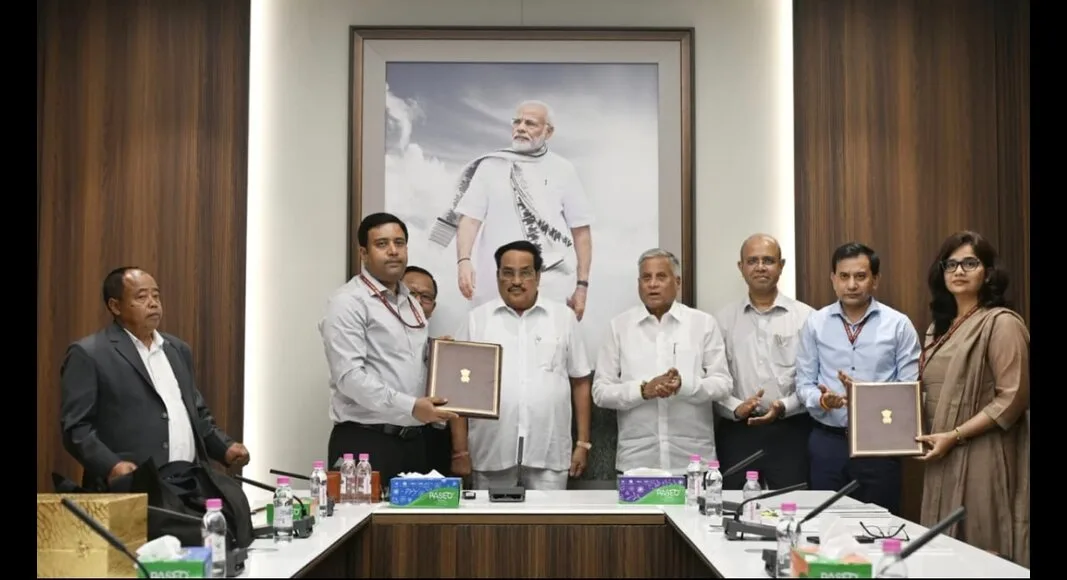 Meghalaya Jal Jeevan Reform