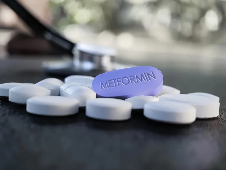 Metformin Brain Effect
