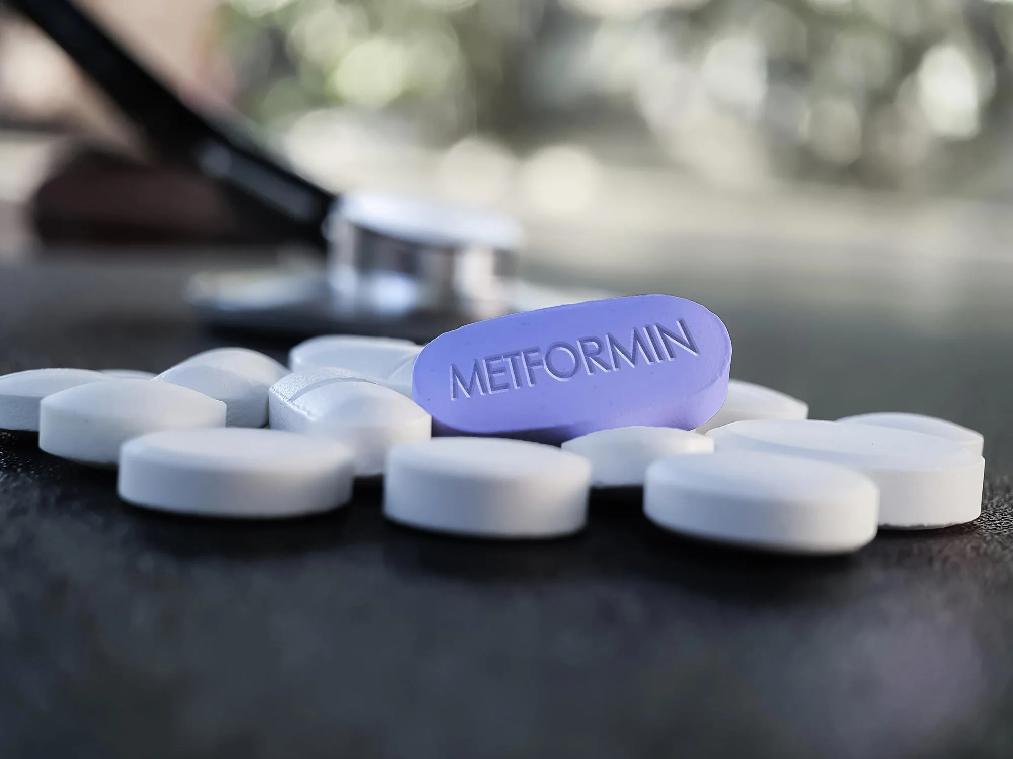Metformin Brain Effect