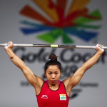 Mirabai Chanu