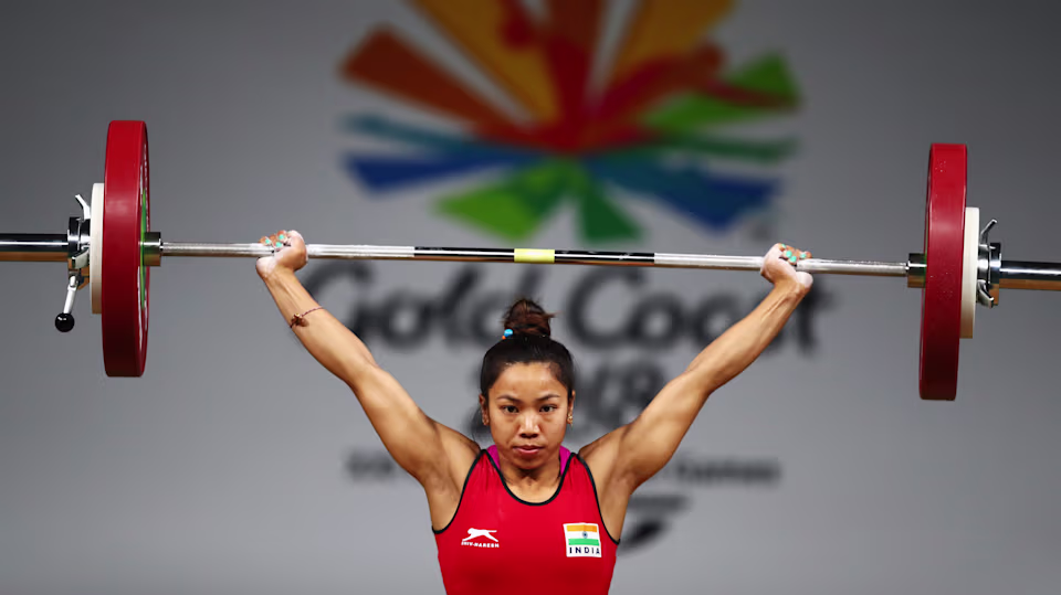 Mirabai Chanu
