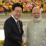 Modi Korea Talks