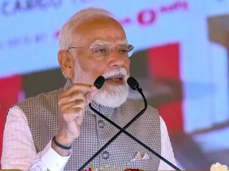 Modi Praises Tripura Water Success