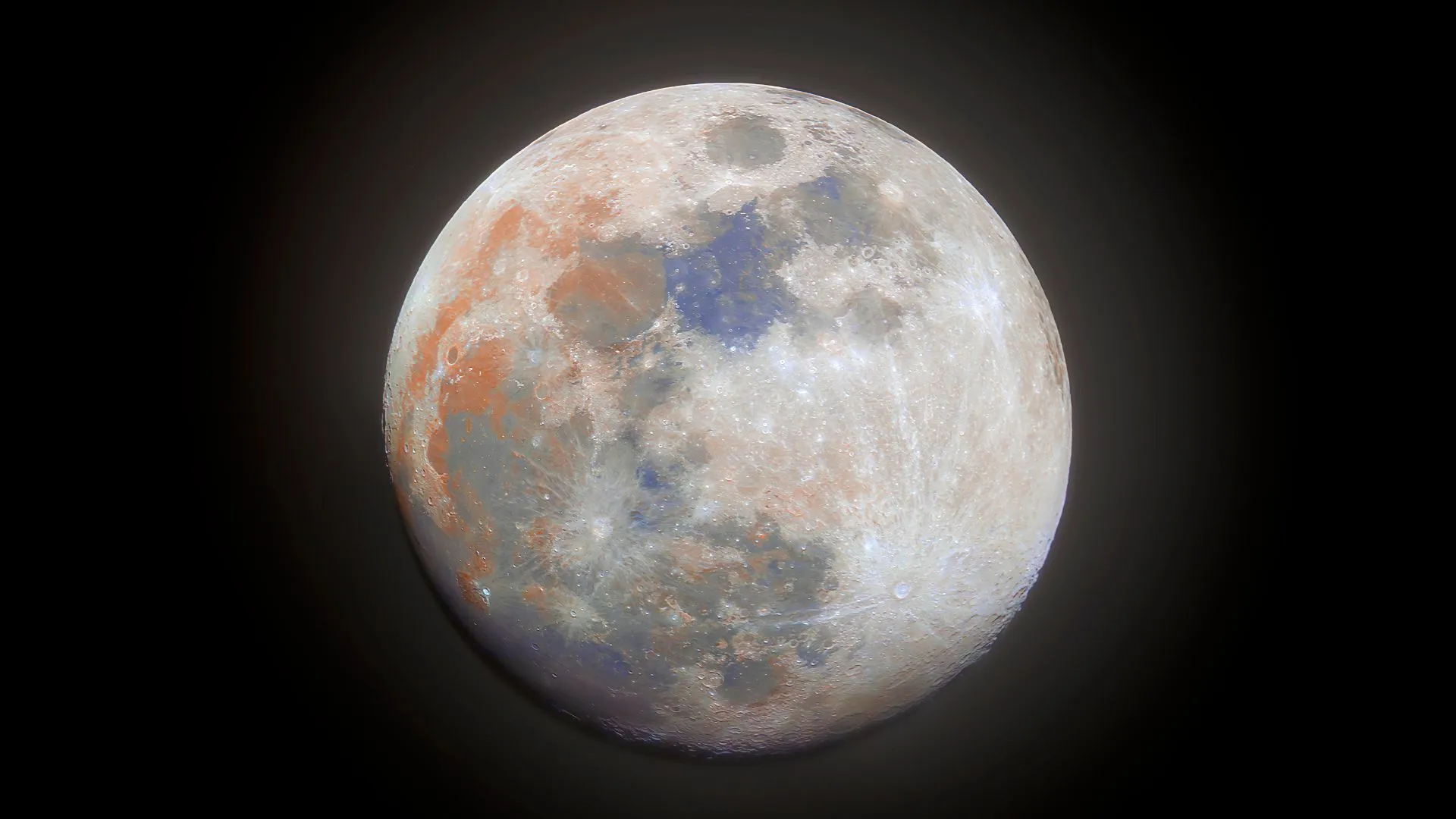 Moon Mineral LED Breakthrough