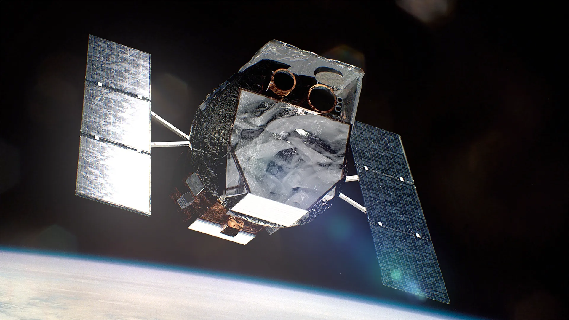 NASA Swift Rescue Mission