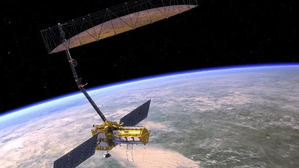 NISAR Radar Imaging Shows Powerful Earth Observation Breakthrough NISAR Radar Imaging