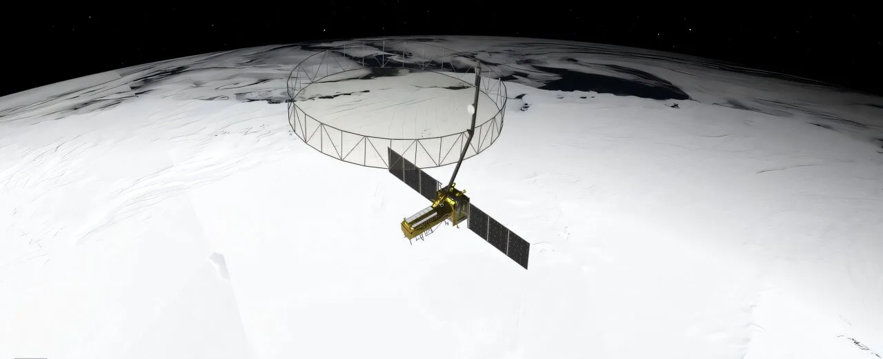 NISAR Radar Imaging Shows Powerful Earth Observation Breakthrough NISAR Radar Imaging