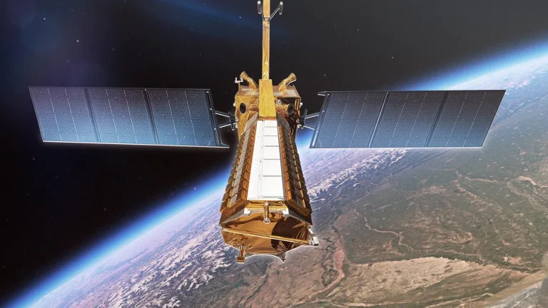 NISAR Radar Imaging