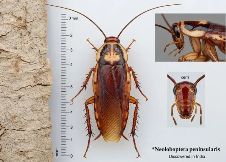 Neoloboptera Peninsularis Discovery