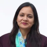 Nisha Mehta Nepal Health Minister
