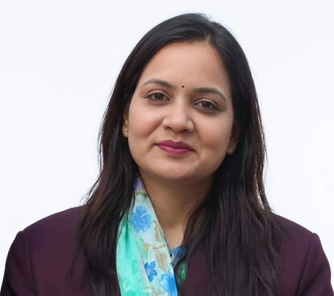 Nisha Mehta Nepal Health Minister