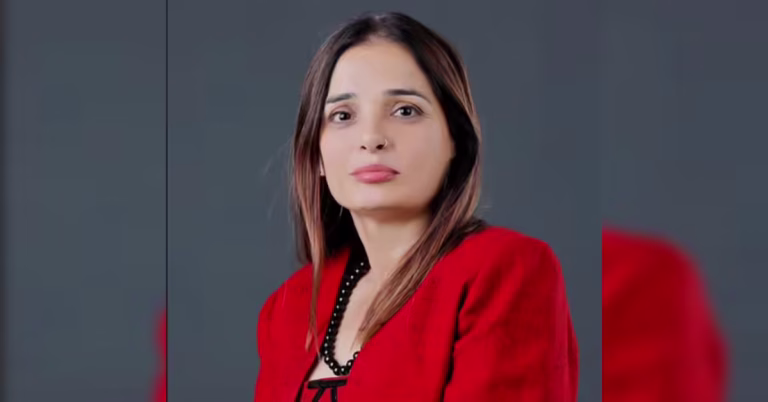 Nitu Sarma Noida Airport CEO