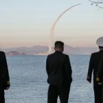 North Korea Cruise Missile Test