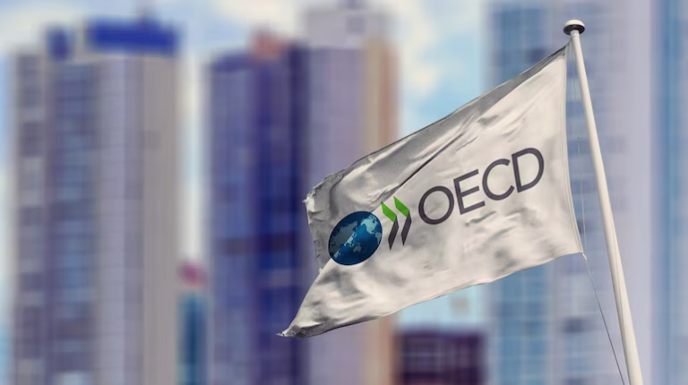 OECD India Growth 2026