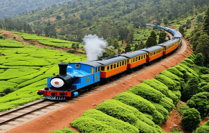 Ooty Bliss: Where Nature Meets Peace Mixed 4x400m Relay Ooty