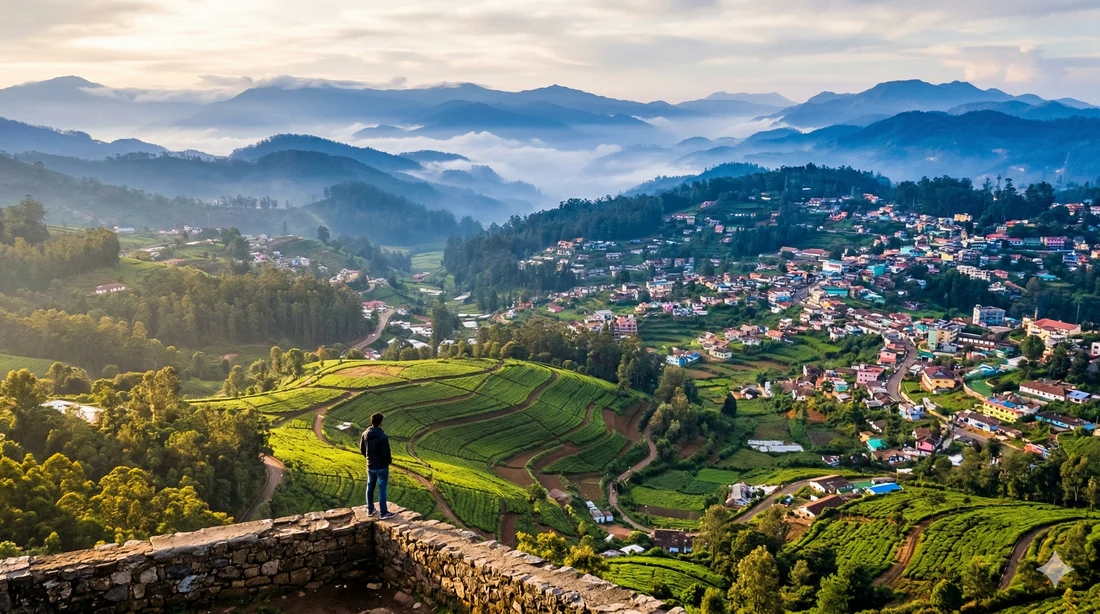 Ooty