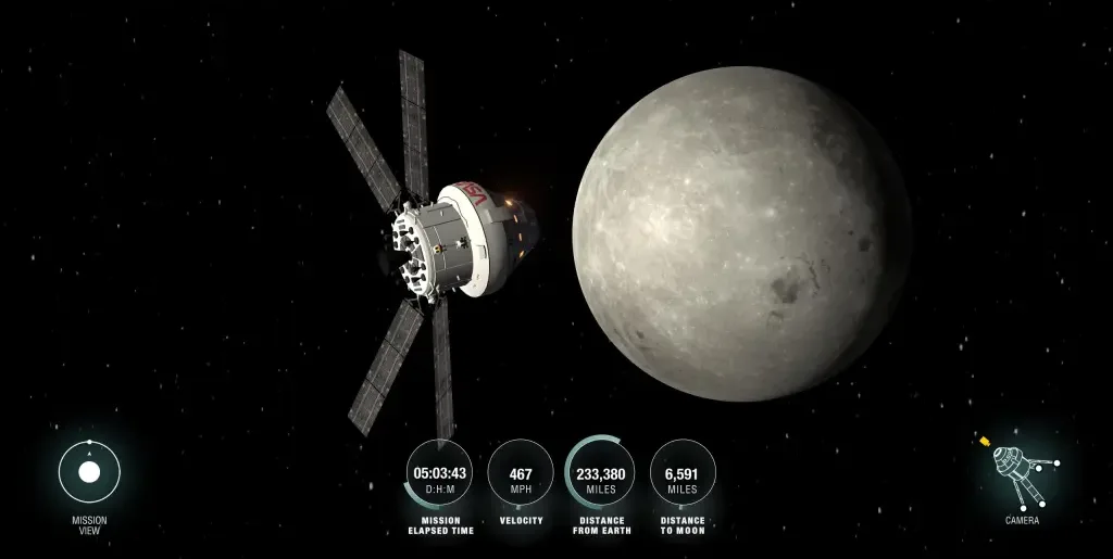 PACE Satellite Pollution Tracking