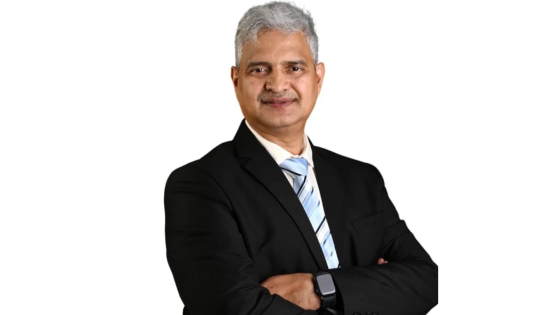 POWERGRID CMD Appointment: Burra Vamsi Rama Mohan Takes Charge POWERGRID CMD Appointment