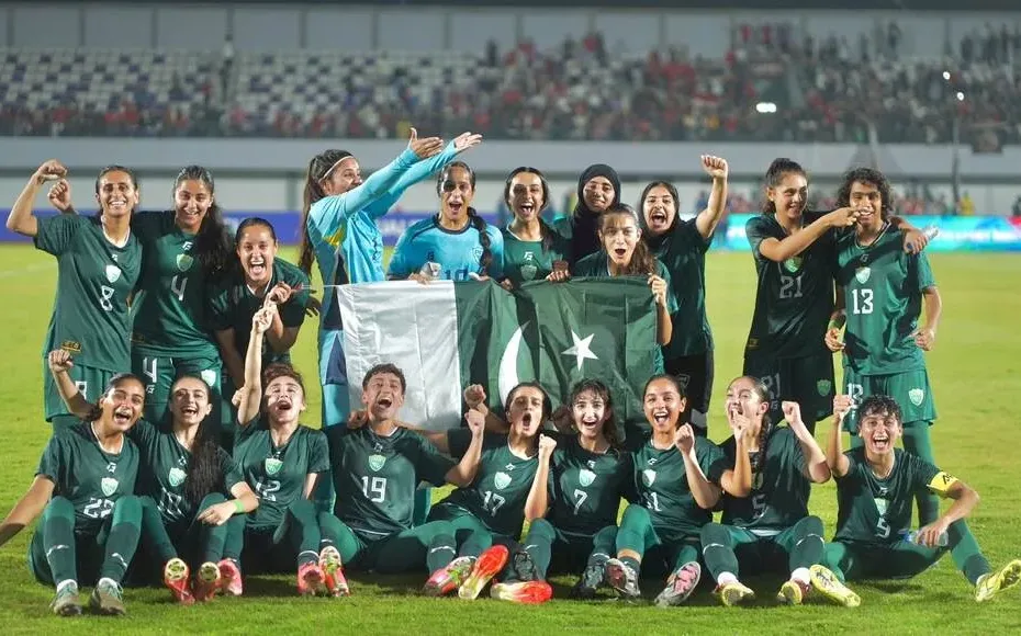 Pakistan SAFF Exit 2026