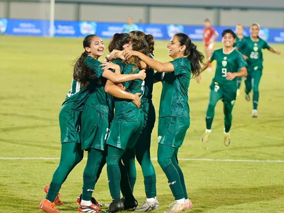 Pakistan SAFF Exit 2026 Reshapes Women’s Championship Pakistan SAFF Exit 2026