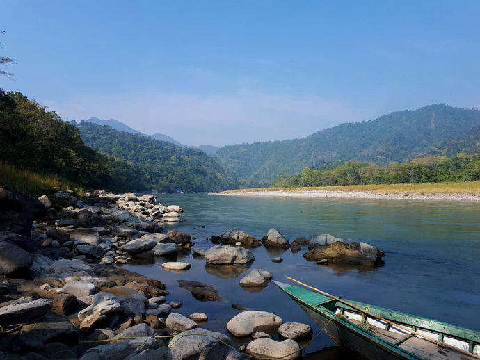 Panbang: Discover Bhutan’s Untouched Jungle Beauty Anil Menon Spacewalk Panbang