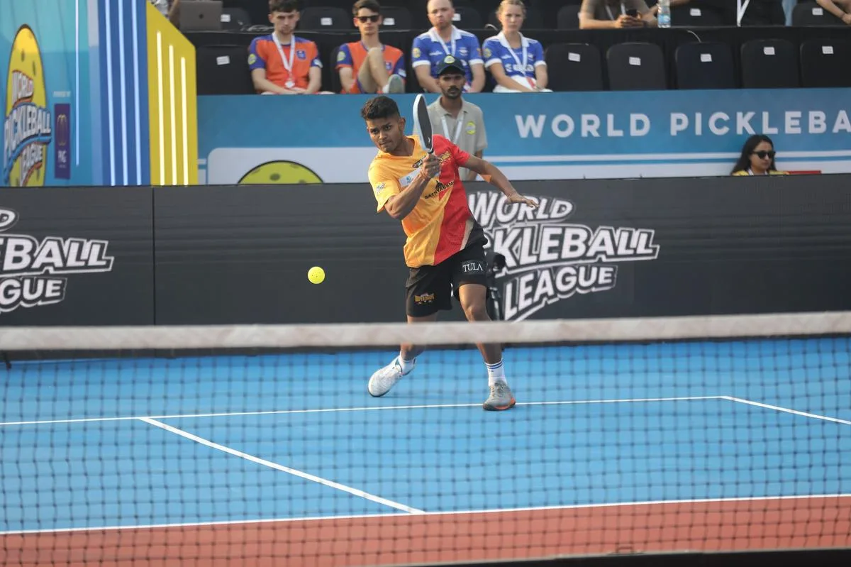 Pickleball
