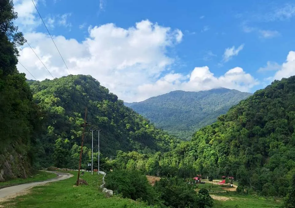 Pride of Hills Scheme Nagaland 