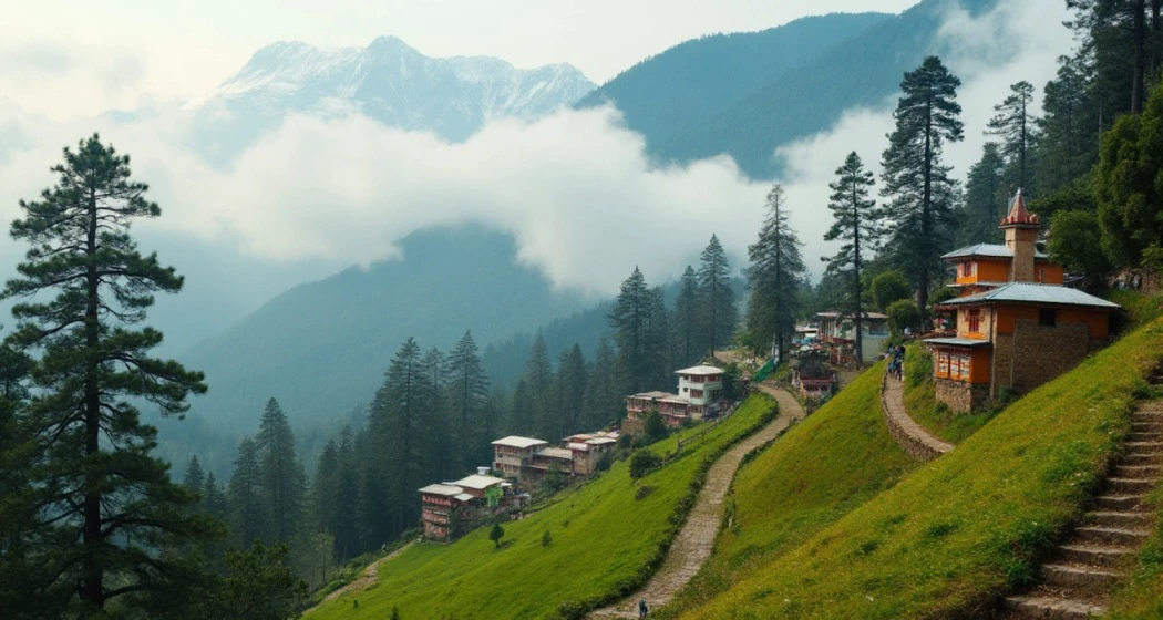 Pride of Hills Scheme Nagaland 