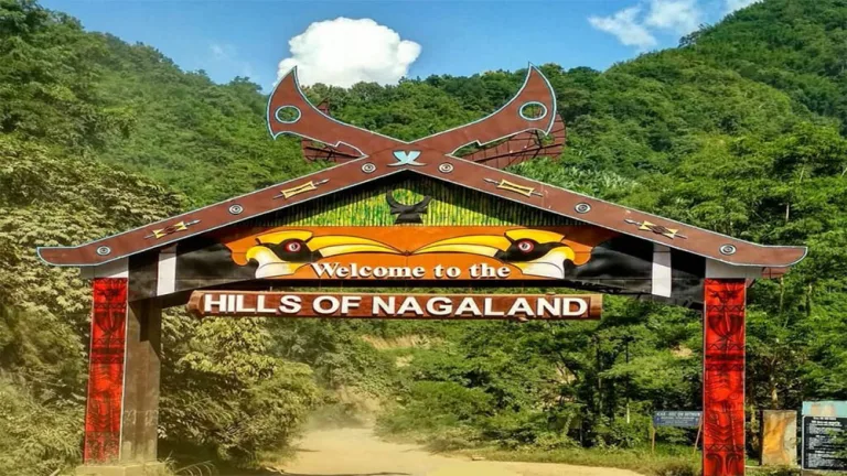 Pride of Hills Scheme Nagaland