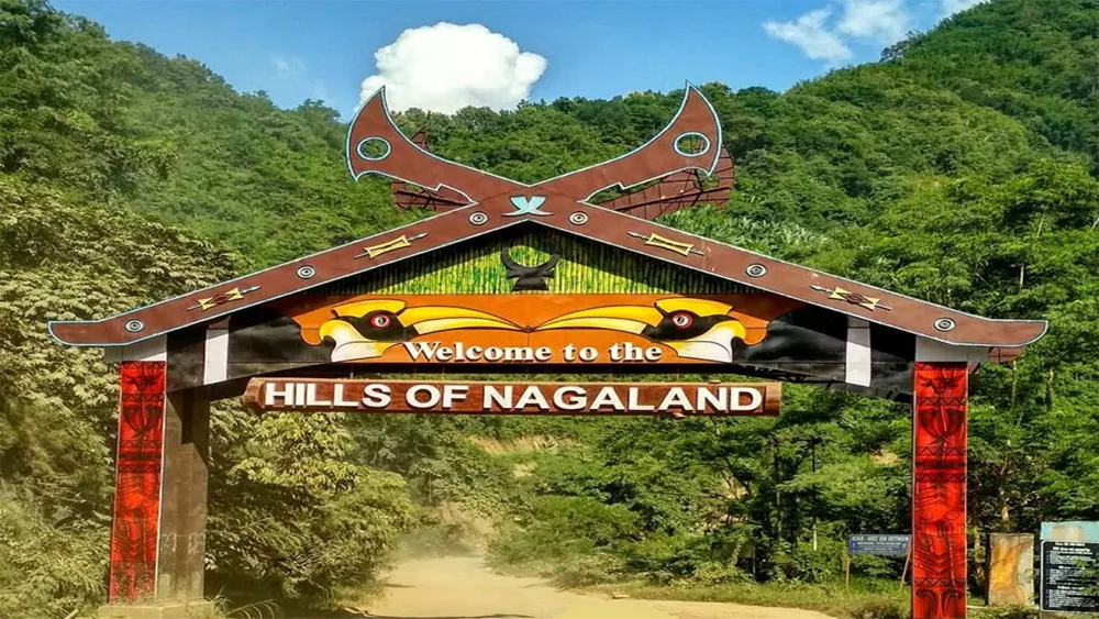 Pride of Hills Scheme Nagaland