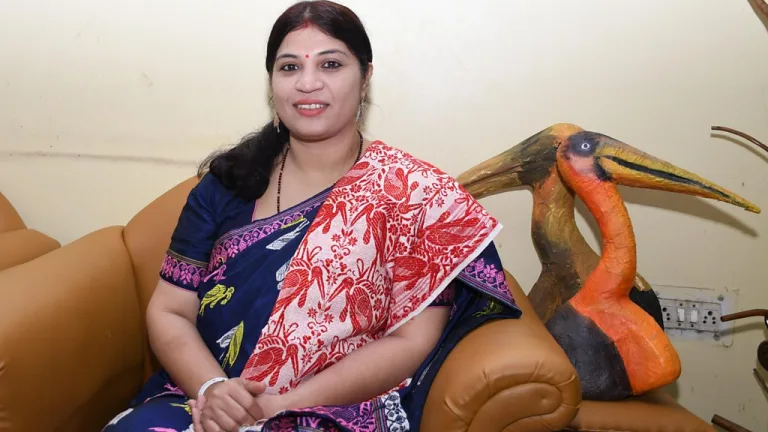 Purnima Devi Barman