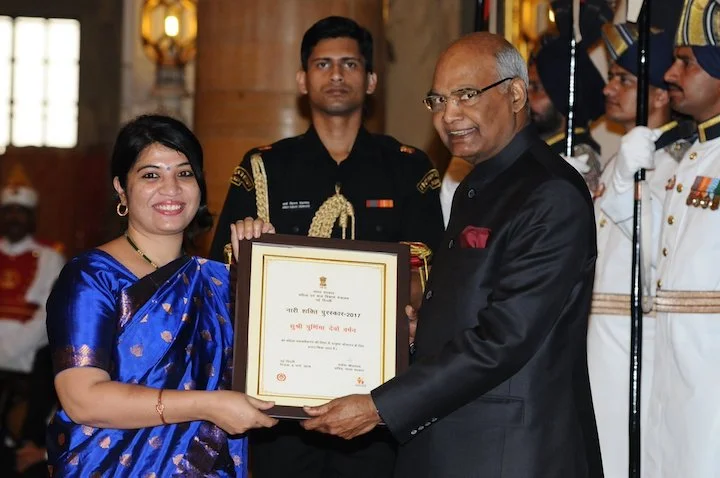 Purnima Devi Barman