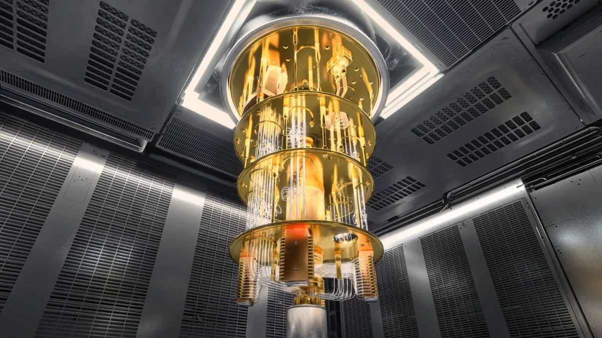 Quantum Computer Launch