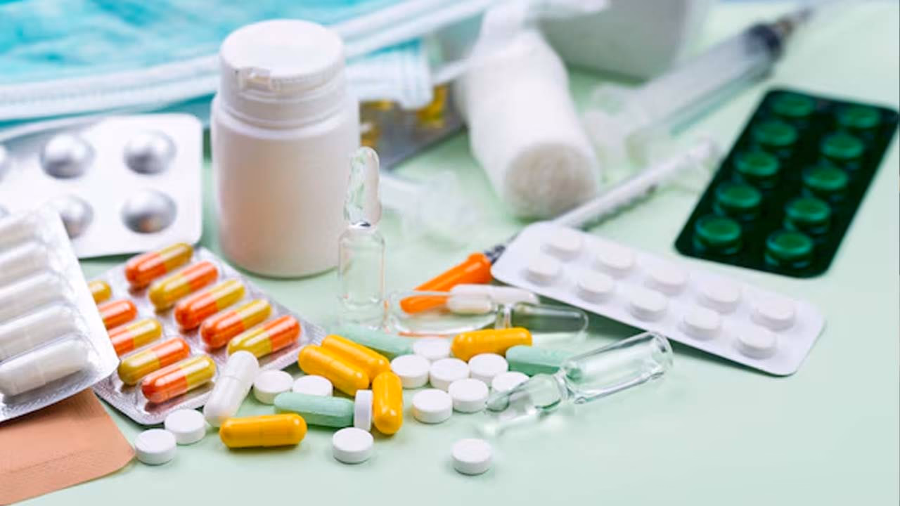 Rajasthan Medicine Recall