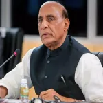 Rajnath Singh at SCO Meet