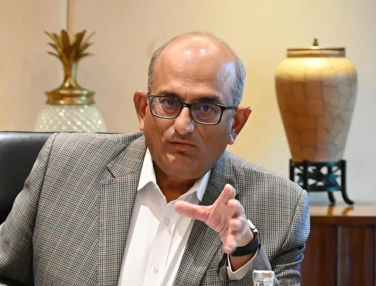 Ravichandran CII Southern Head 2026