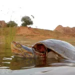 Red Crowned Turtle Decline