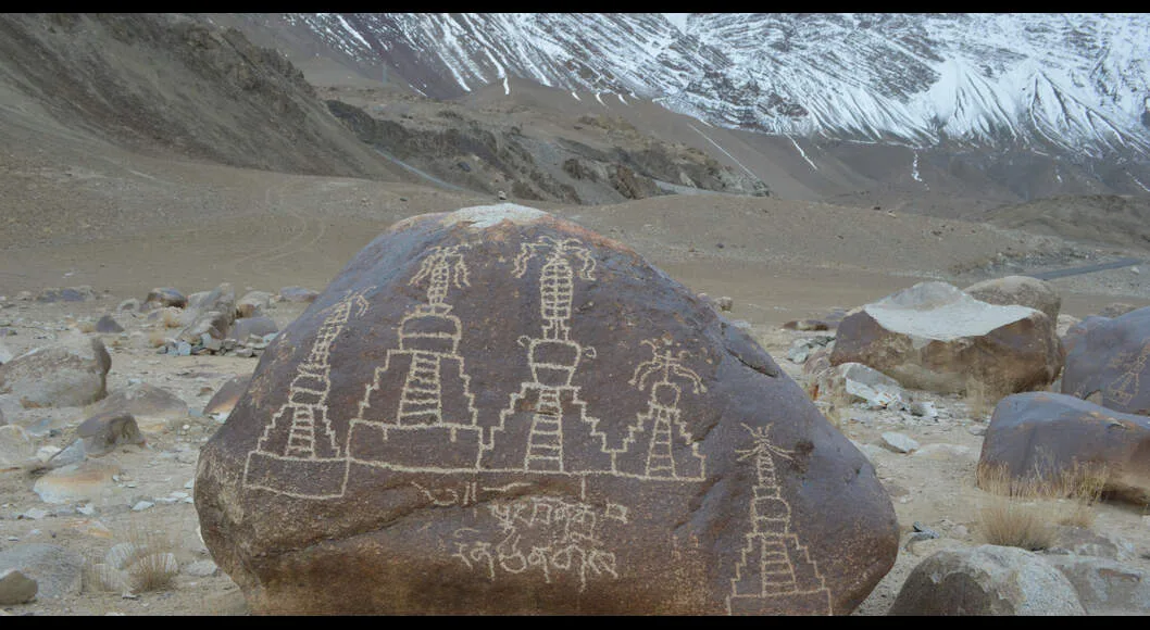 Rock Art in India(Part-1): A Complete Guide to Prehistoric Paintings and Cultural Heritage Rock Art in India