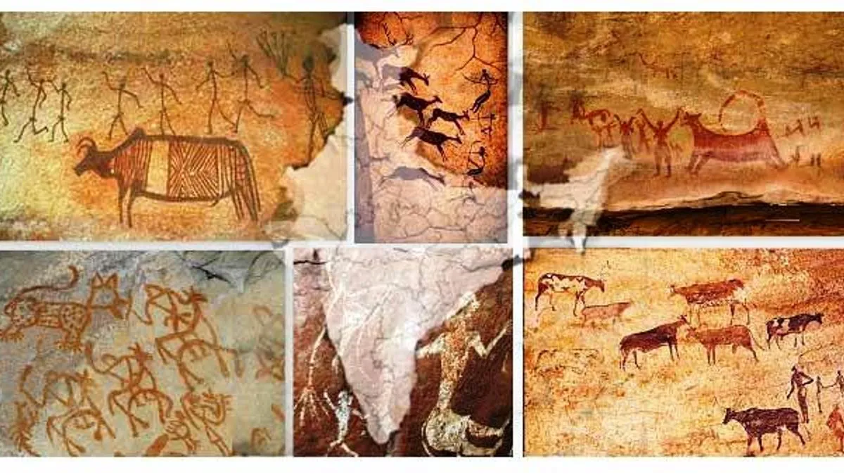 Rock Art in India