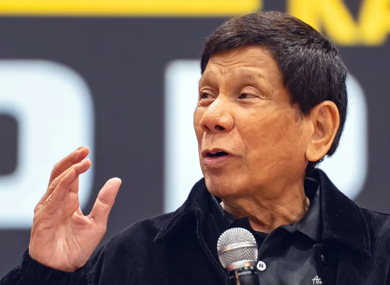 Rodrigo Duterte ICC Trial Begins Over Drug War Charges Rodrigo Duterte ICC Trial