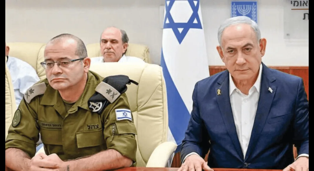 Roman Gofman Mossad Chief