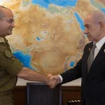 Roman Gofman Mossad Chief