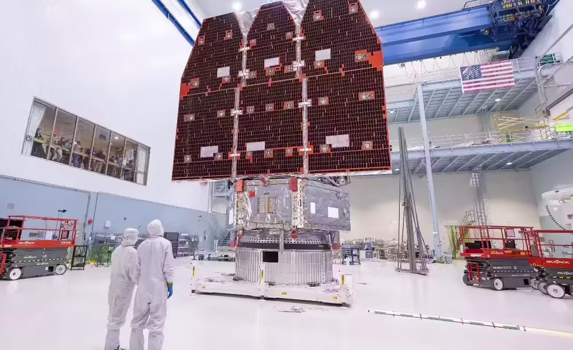 Roman Telescope Maps Space Faster