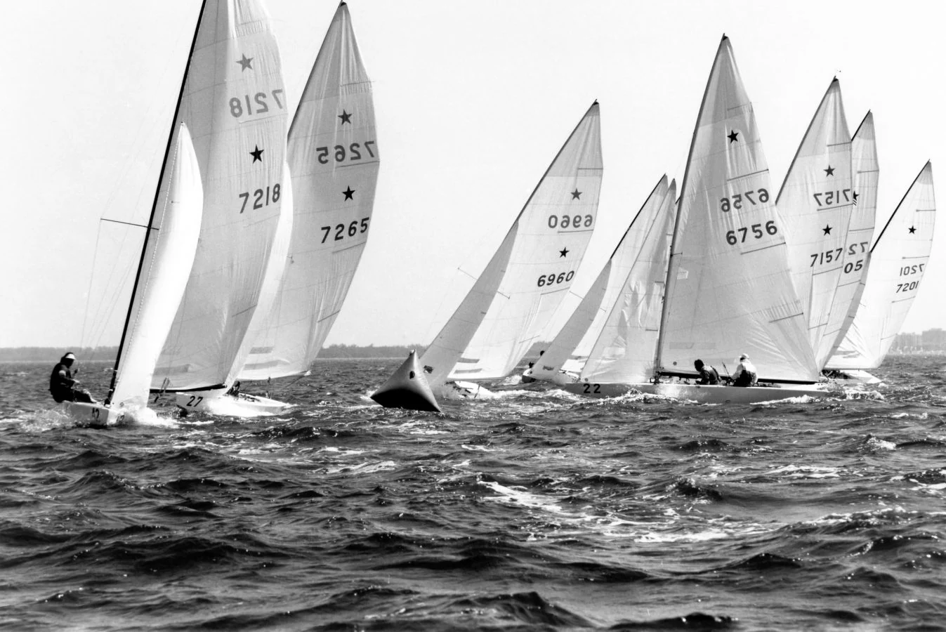 Sailing
