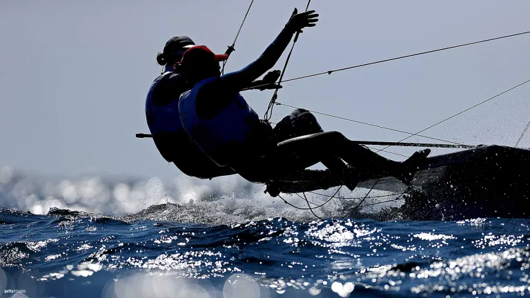 Sailing