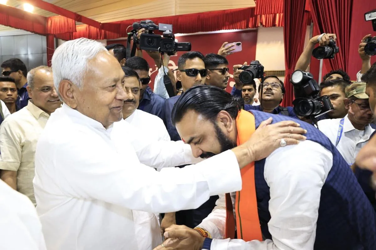 Samrat Choudhary Bihar CM 