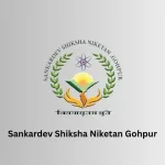 Sankardev Shiksha Niketan Gohpur