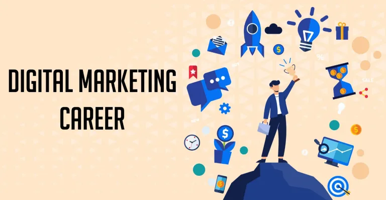career in digital marketing