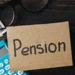 Second Wife Pension Rule