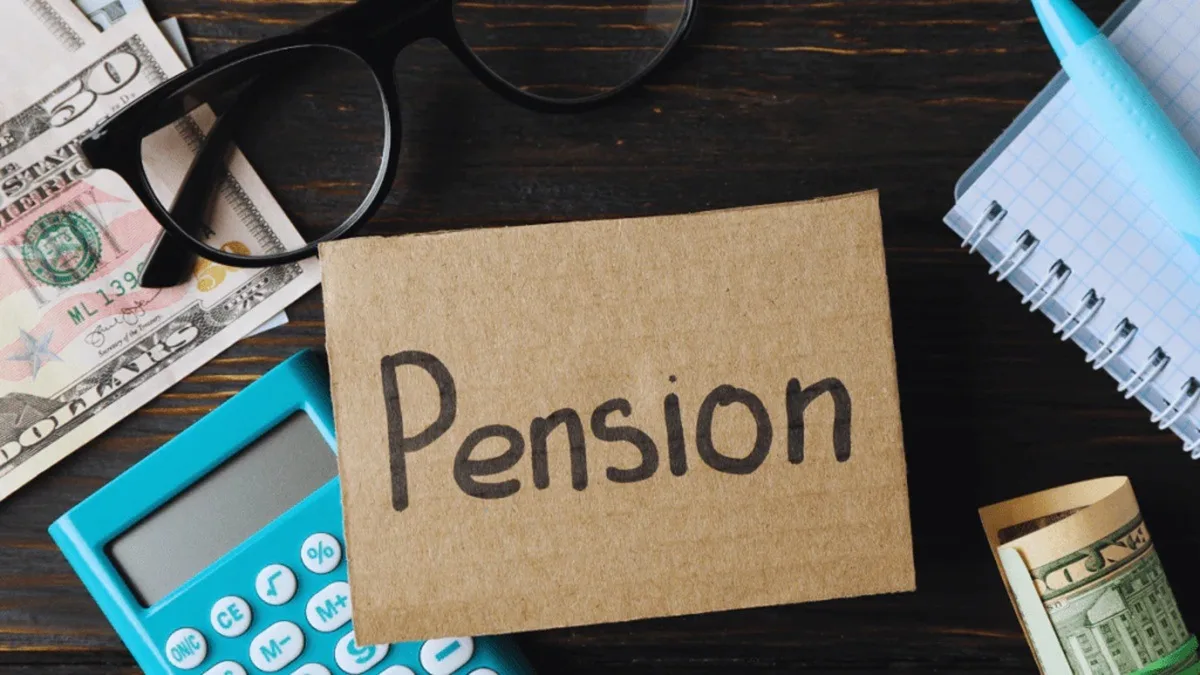 Second Wife Pension Rule